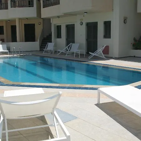 Lejlighedshotel Elite 